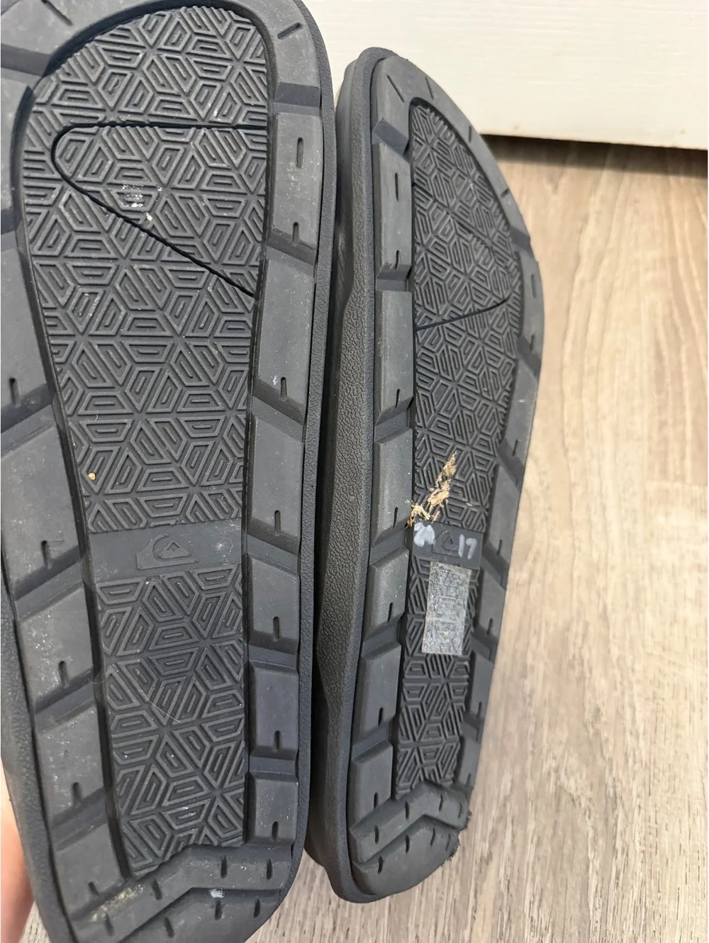 Men’s Quiksilver Sandals